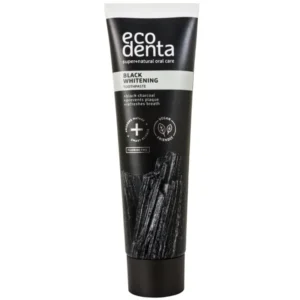 ECODENTA BLACK WHITENING 100 ML