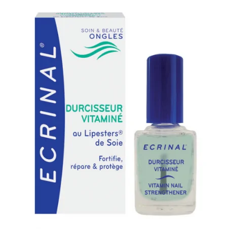 ECRINAL VERNIS DURCISSEUR VITAMINE