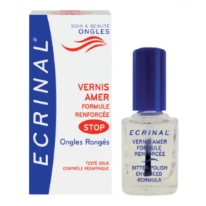ECRINAL VERNIS AMER ONGLES
