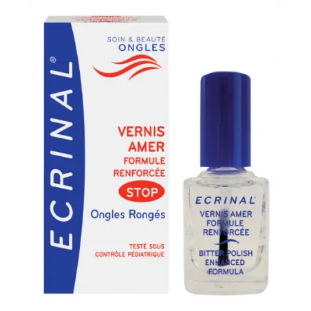 ECRINAL VERNIS AMER ONGLES