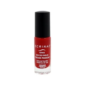 ECRINAL VERNIS SOIN ROUGE PASSION