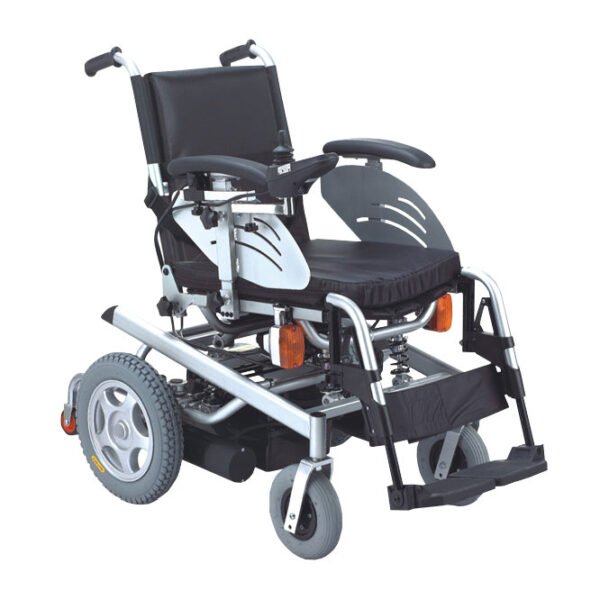 FAUTEUIL ROULANT ELECTRIQUE
