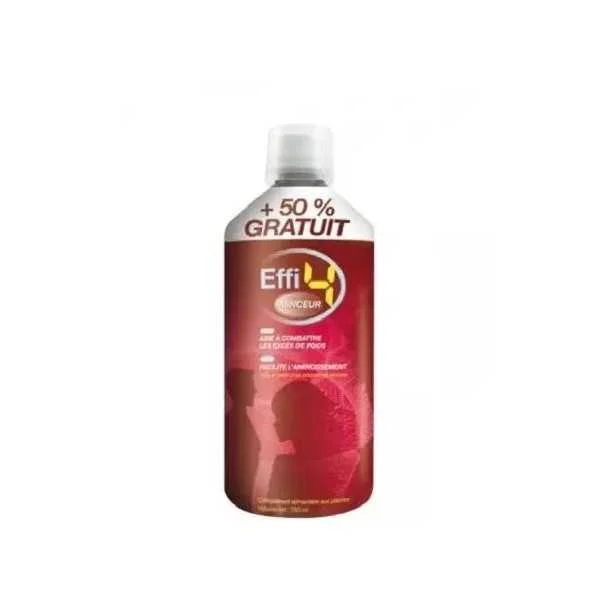 EFFICACE 4 JOURS 750 ML