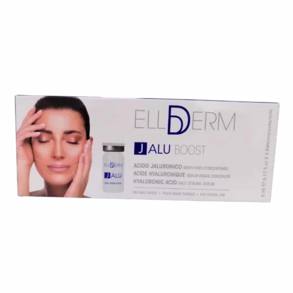ELLDERM JALUBOOST ACIDE HYALURONIQUE SERUM CONCENTRE