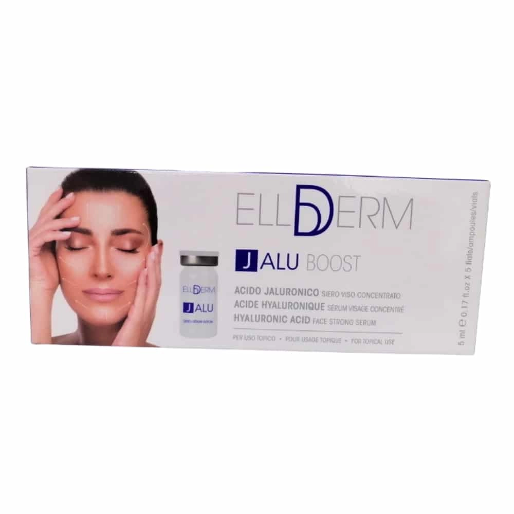 ELLDERM JALUBOOST ACIDE HYALURONIQUE SERUM CONCENTRE - Image 1