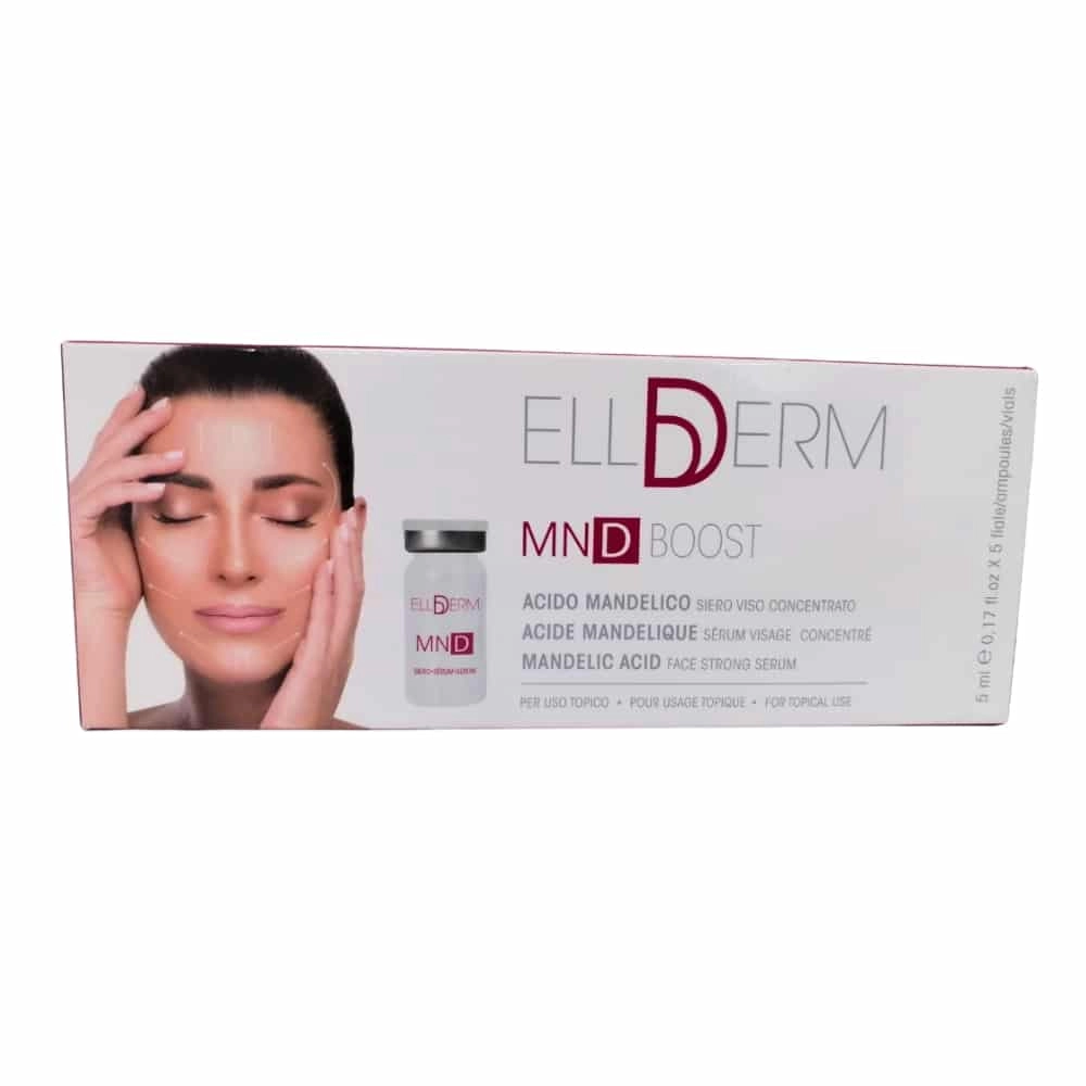 ELLDERM MND BOOST ACIDE MANDELIQUE SERUM VISAGE CONCENTRE - Image 1
