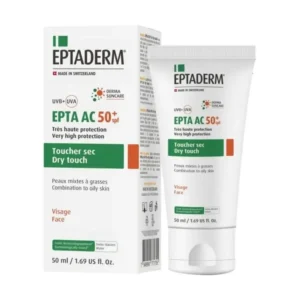 EPTA AC ECRAN SPF 50+