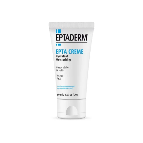 EPTA CREME HYDRATANTE 50 ML