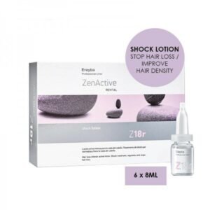 ERAYBA Z18 LOTION SHOCK AMPOULES