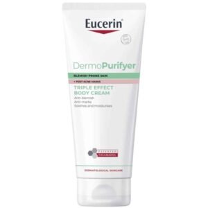EUCERIN DERMOPURIFYER TRIPLE EFFECT CREME BODY 200 ML