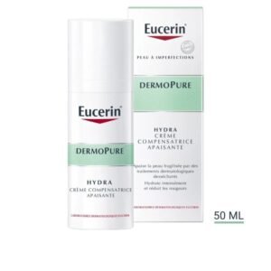 EUCERIN DERMOPURE HYDRA CREME APAISANTE 50 ML