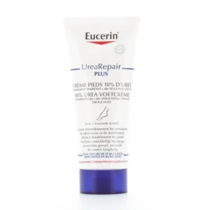 EUCERIN CREME PIED 10% D'UREE
