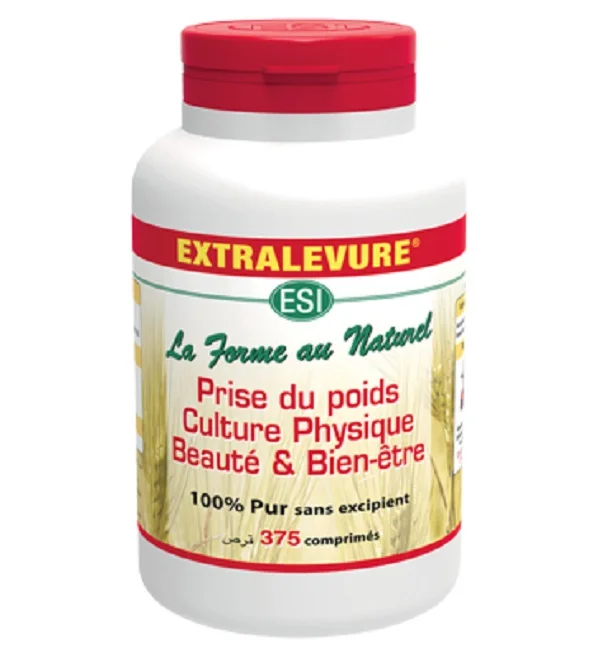 EXTRA LEVURE GM 375 CPS