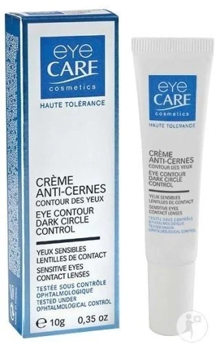 EYE CARE CREME ANTI CERNE CONTOUR YEUX