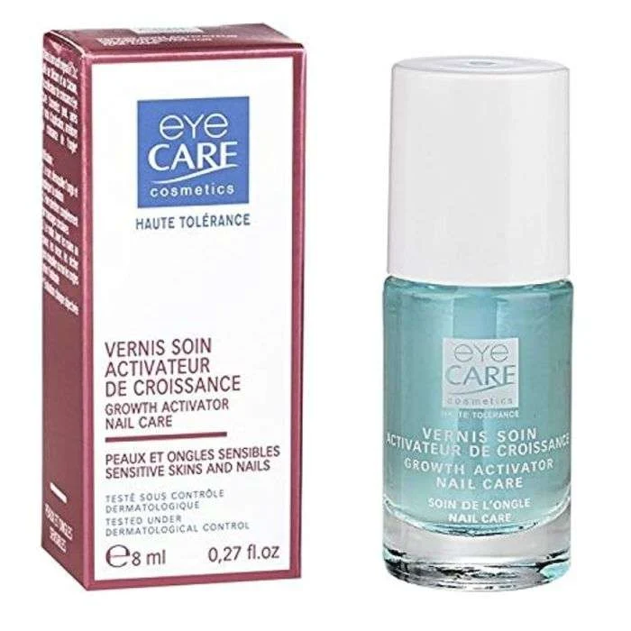 EYE CARE VERNI A ONGLE SOIN ACTIVATEUR DE CROISSANCE 8 ML - Image 1