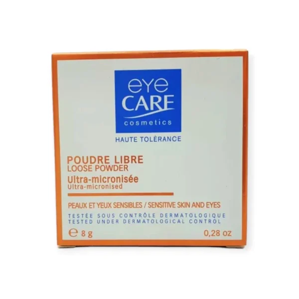 EYE CARE POUDRE LIBRE N891 NATUREL