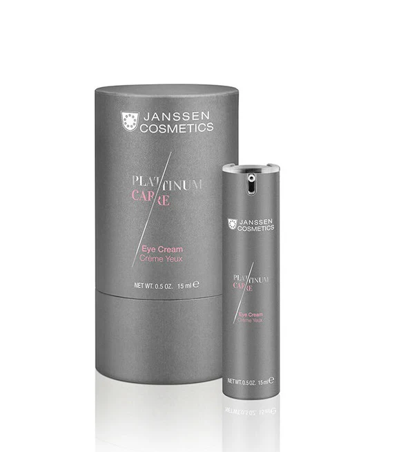 JANSSEN PLATINIUM CREME YEUX 15 ML
