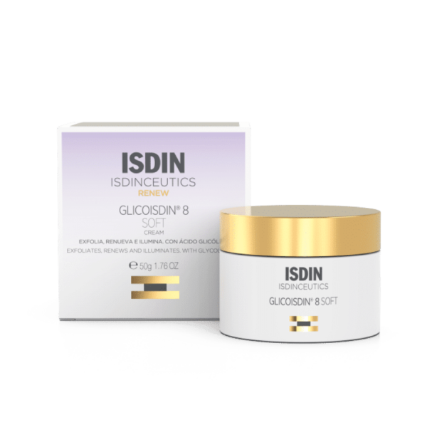 CEUTICS GLICOISDN 8 SOFT