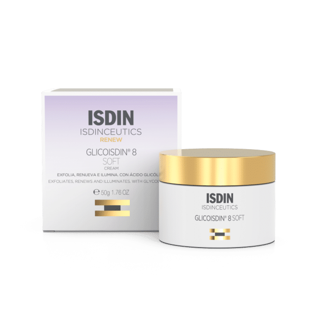 CEUTICS GLICOISDN 8 SOFT - Image 1