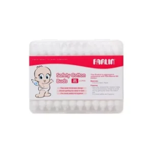 FAR COTON TIGE DE SECURITE 60 PCS BF113-3 FARLIN