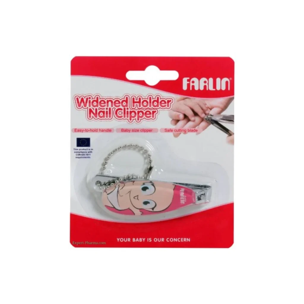 FAR COUPE ONGLE POUR BEBE 160C/FARLIN