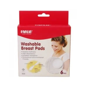 FAR PROTEGE SEIN LAVABLE / 6PCS 632/FARLIN