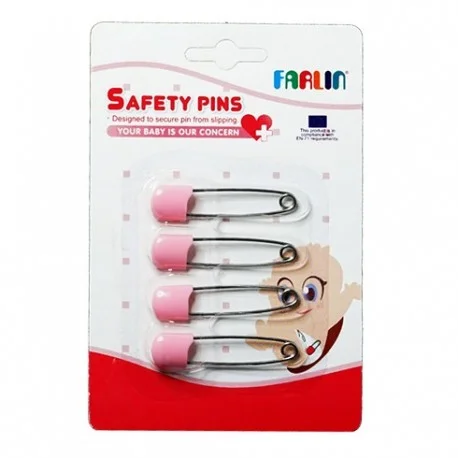 FAR EPINGLE DE SÉCURITÉ/3PCS 122A /FARLIN