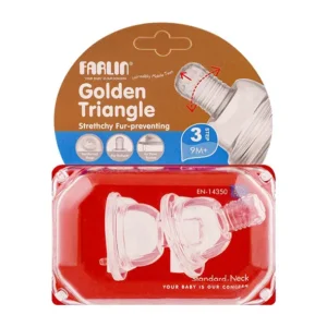 FAR TETINE SIL GOLDEN TRIANGLE  9M+ N°3