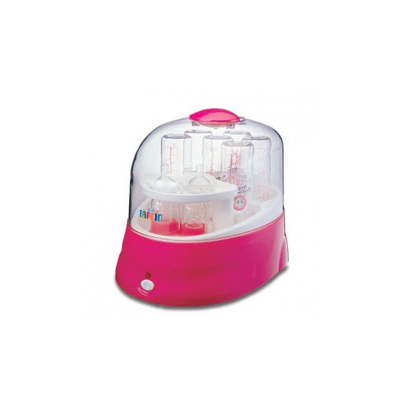 FAR STERILISATEUR 214-X 5 BIBERON + SAC - Image 1