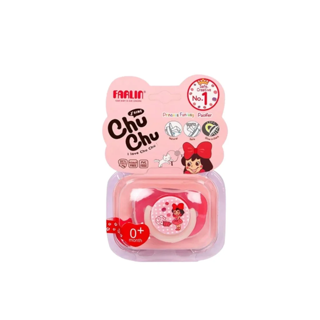 FAR SUCETTE+ CHAINETTE CHU CHU 0M+