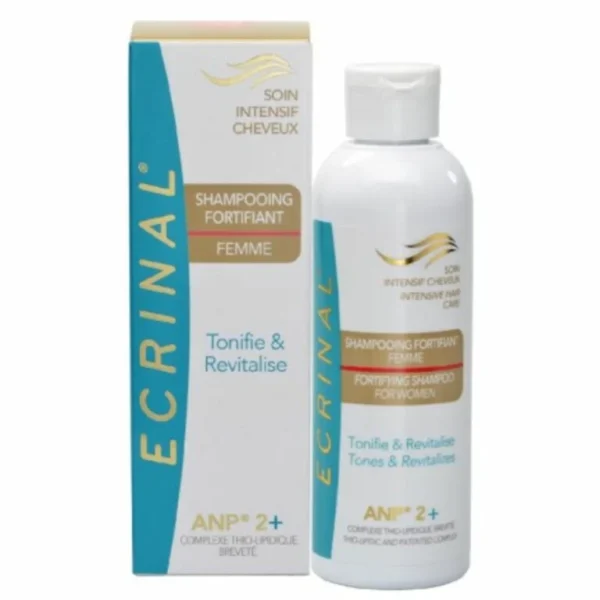 ECRINAL SHAMPOOING FEMME PM 200 ML