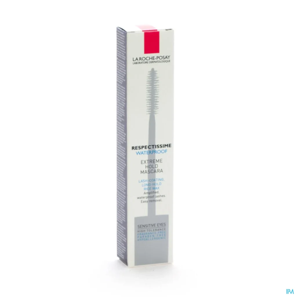 MASCARA RESP VOLUME NOIR