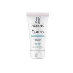 FIDERMA GEL NETTOYANT DEPIGMENTANT CLARIFID150 ML