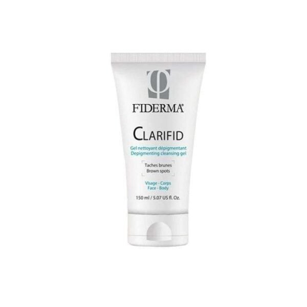 FIDERMA GEL NETTOYANT DEPIGMENTANT CLARIFID150 ML