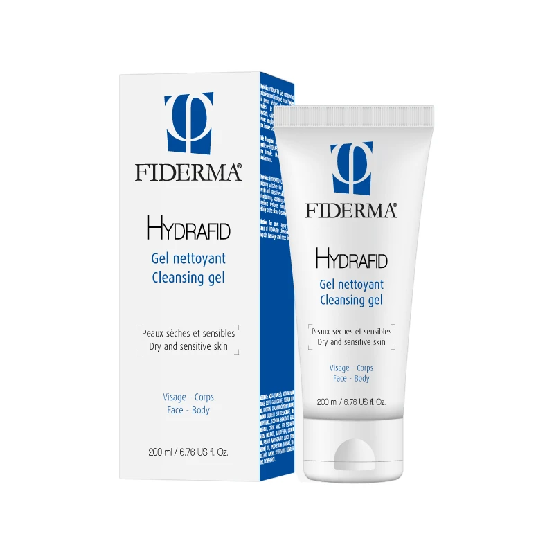 FIDERMA GEL NETTOYANT HYDRAFID 200 ML - Image 1