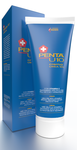 PENTA SKIN UREA10 X 250 ML