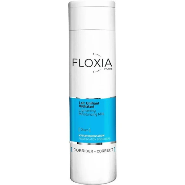 FLOXIA LAIT UNIFIANT HYDRATANT