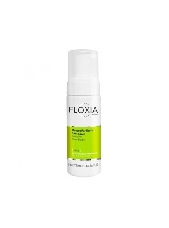 FLOXIA MOUSSE PURIFIANTE