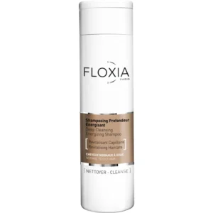 FLOXIA SHAMP REVITALISANT CHEV GRAS/200ML