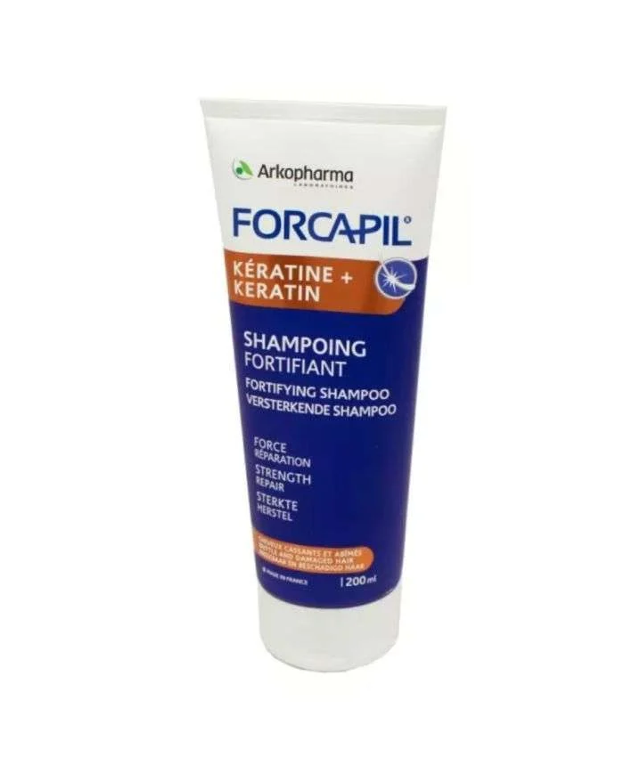FORCAPIL SHAMPOING 200 ML - Image 1