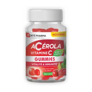 ACEROLA FORTE PHARMA 60 GUMMIES