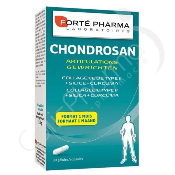 CHONDROSAN 30 CP FORTE PHARMA