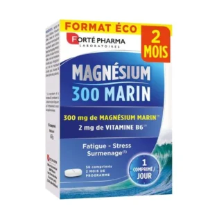 MAGNESIUM MARIN MAG 300 X 56 CPS FORTE PHARMA