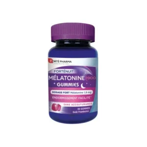 MELATONINE 1900 GUMMIES  X 30 FORTE PHARMA