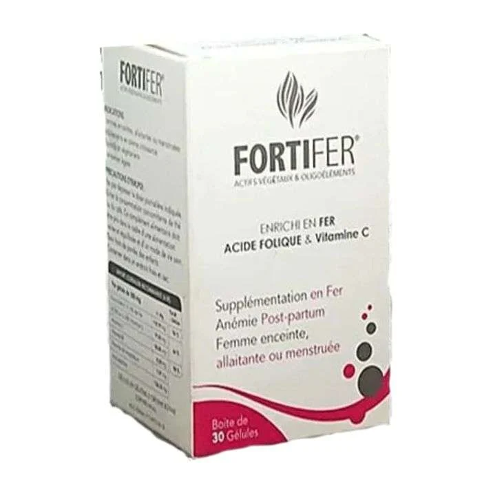 FORTIFER 30 GELULES - Image 1