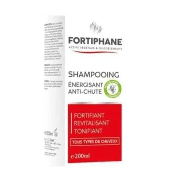 FORTIPHANE SHAMPOOING ANTI CHUTE 200 ML