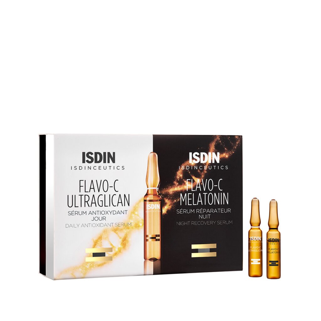 FLAVO C AMPOULES PACK JOUR ET NUIT X 10 AMPOULES