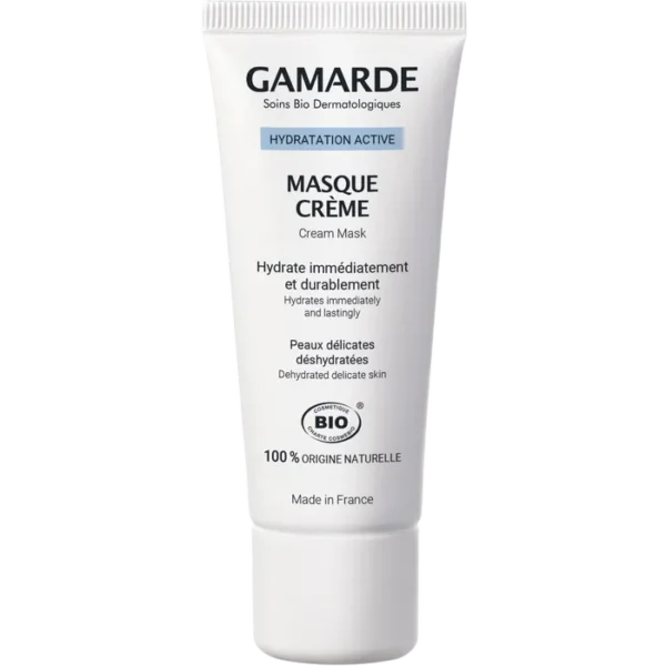 GAMARDE MASQUE CREME ACTIVE 40 GR