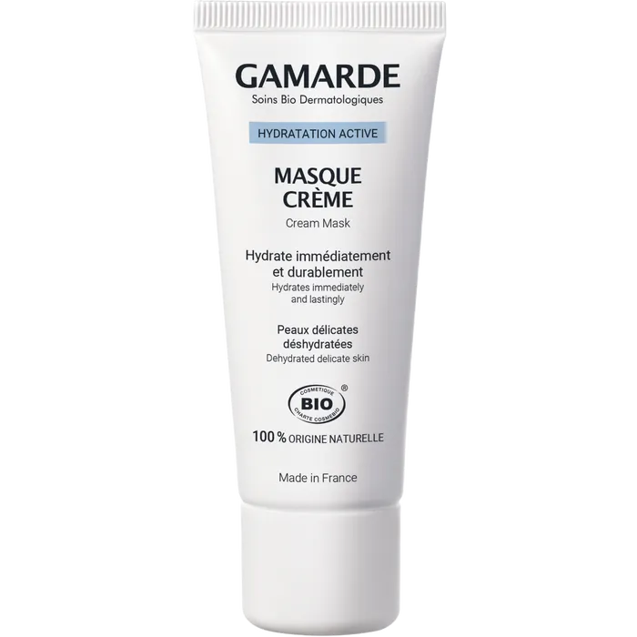 GAMARDE MASQUE CREME ACTIVE 40 GR - Image 1