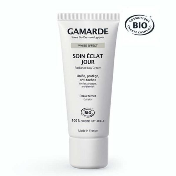 GAMARDE SOIN ECLAT JOUR 40 GR